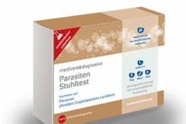 Medivere Darm Parasiten Test - 1